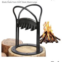 Speed Force Log Splitter 