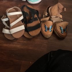 Girls Sandals