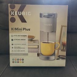 K Mini Plus Coffee Maker 