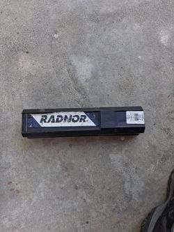 Arc welding rods