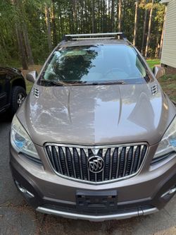 2013 Buick encore