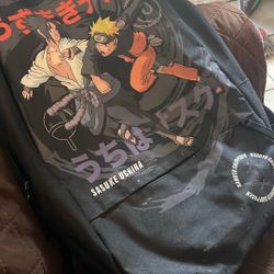 Naruto Backpack