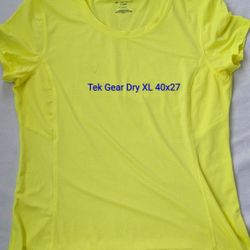 Womens Columbia Sportswear XL, 38x17.5 Cotton 100%, Side Elastic, 4 Pockets, Very Light Weight.