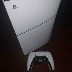 Ps5 slim digital 1TB