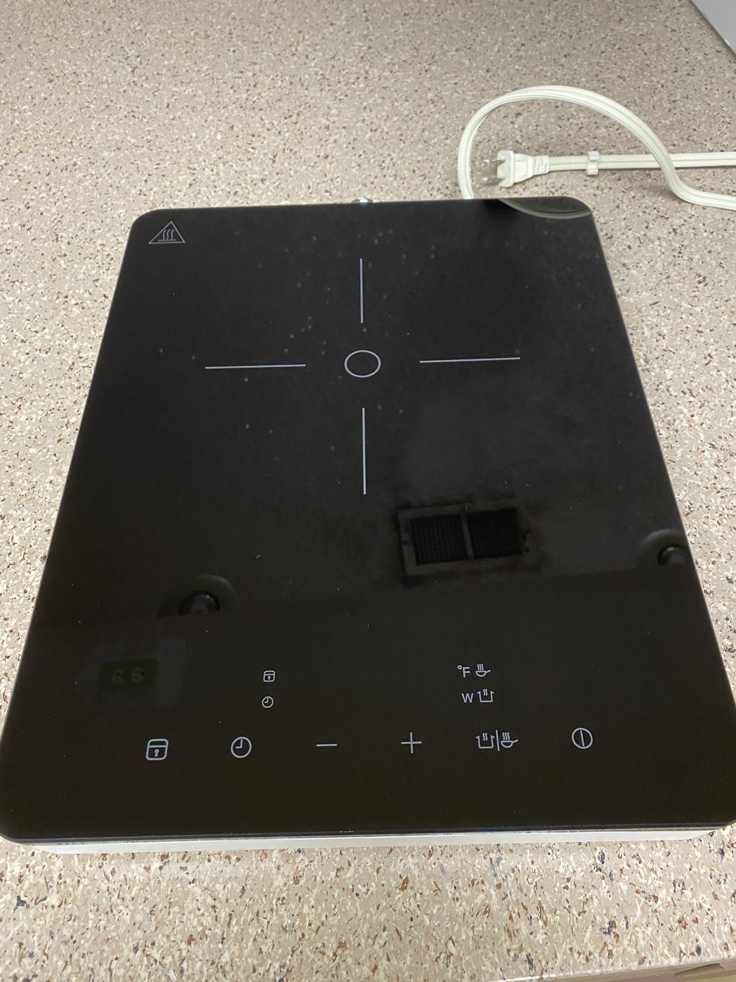 Portable Cooktop