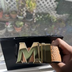 MCM Belt 