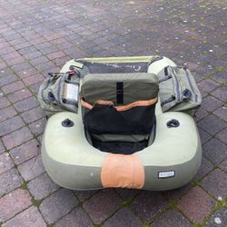 Cumberland Float Tube