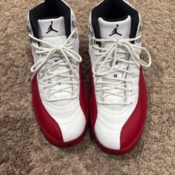 Used 3 Times Men’s Size 9.5