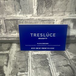 Tresluce Beauty Playa Dreams Duo Highlighter + Illuminator  The Sun/Radiant Star