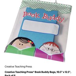 Book Buddy Bags