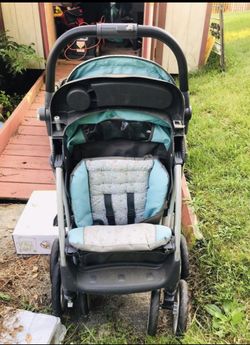 Graco baby stroller