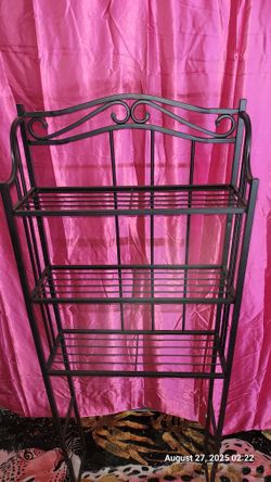 2 Bathroom Stands. Both For 45$