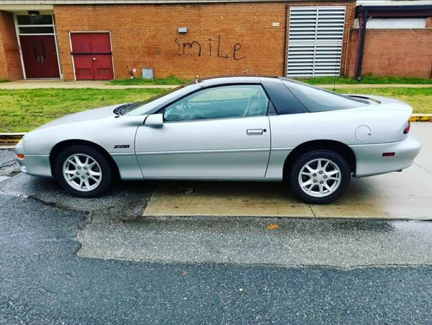 2000 Chevrolet Camaro