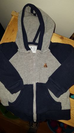 Hooded sweatshirt