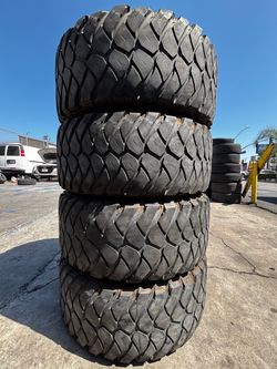 4 USED TIRES MAXXIS MT LT 37x13.50r20
