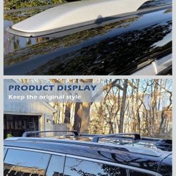 Jeep Grand Cherokee Cross Bars