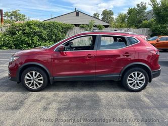 2020 Nissan Rogue Sport