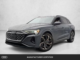 2024 Audi Q8 e-tron