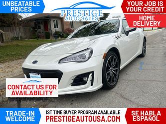 2020 Subaru BRZ
