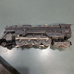 Lionel 736 And Everything You See