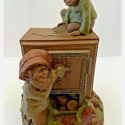 Merrill and Lynch / Tom Clark 1985