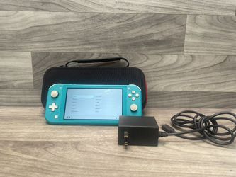 NINTENDO SWITCH LITE (TEAL)