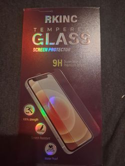 3 Glass screen protector 6/6s only