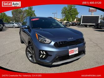 2022 Kia Niro