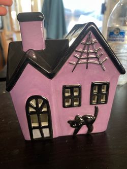 Halloween house