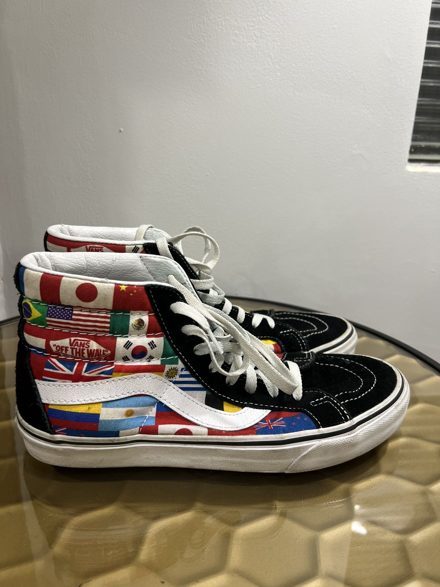 Vans SK8 Hi