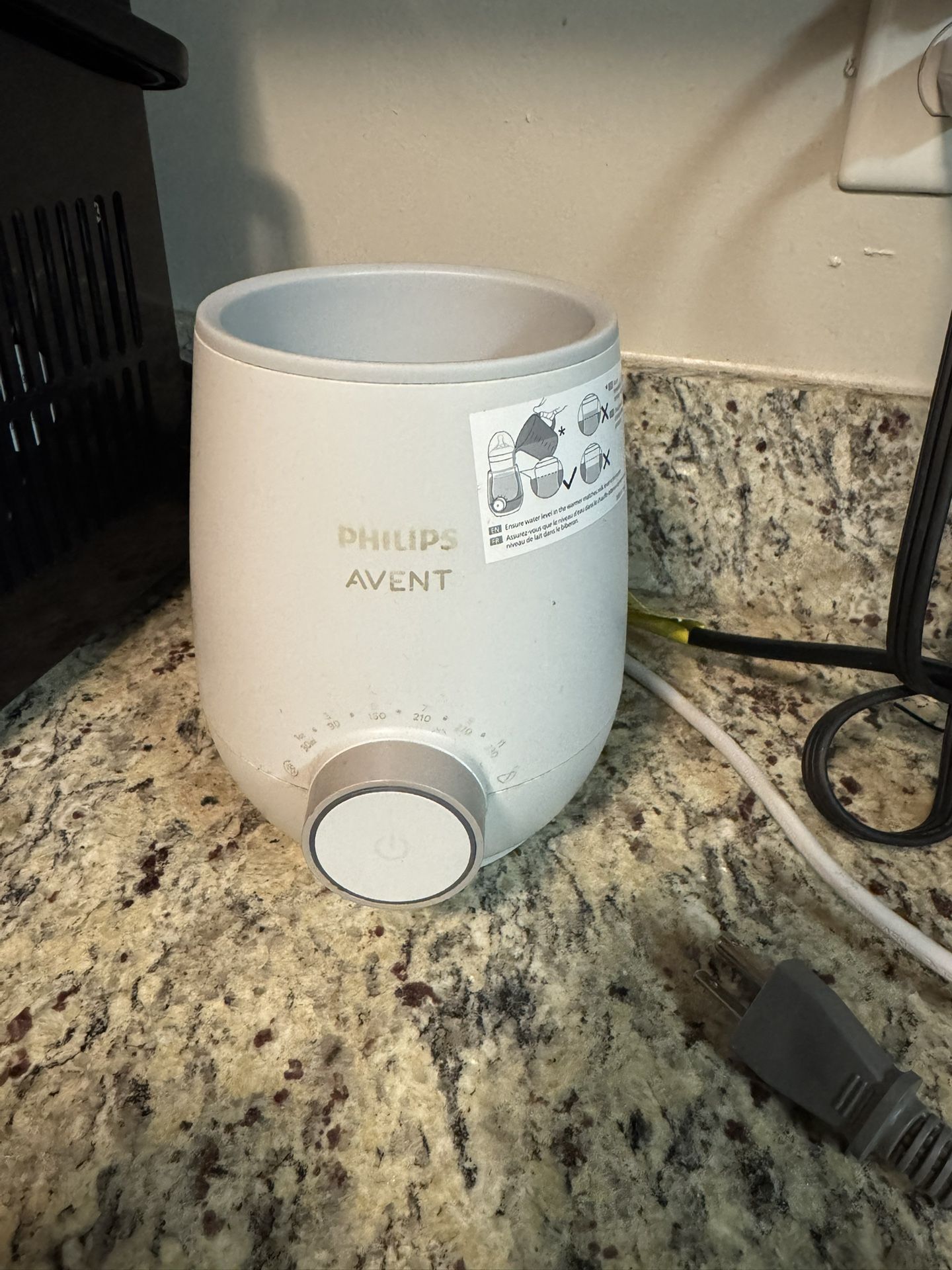 Avent Bottle Warmer