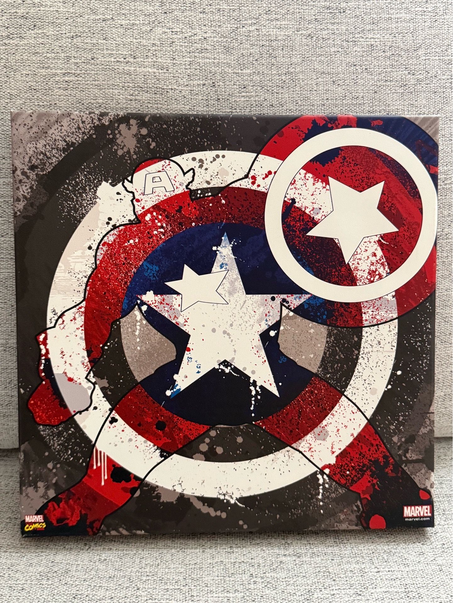 Captain America Bundle