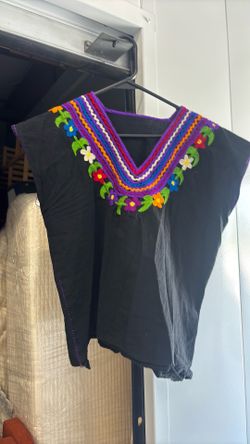 Vintage Spanish shirt