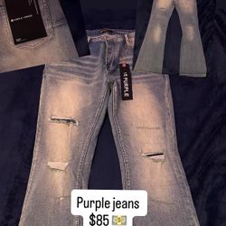 Purple Jeans 