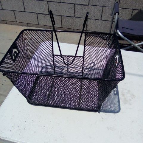 Bike Basket