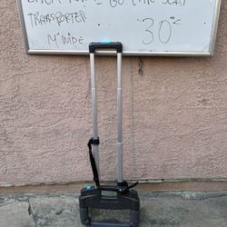 Travel Car Seat Carrier