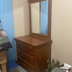 Amish Made Twin Bedroom Set