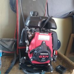 HONDA GXH 50 ENGINE COMPACT LIGHT WEIGHT 4-STROKE ENGINE 