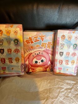 New unopened BB3 boxes 📦