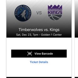 Timberwolves Vs Kings