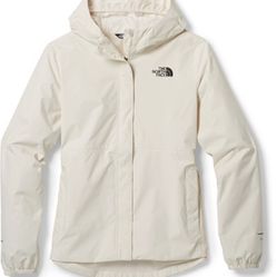 The North Face Girls’ Antora Rain Jacket Size 6 XS