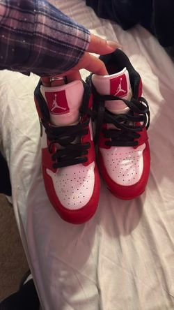 Air Jordan 1 Low Cleat $60 