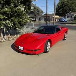 2004 Chevrolet Corvette