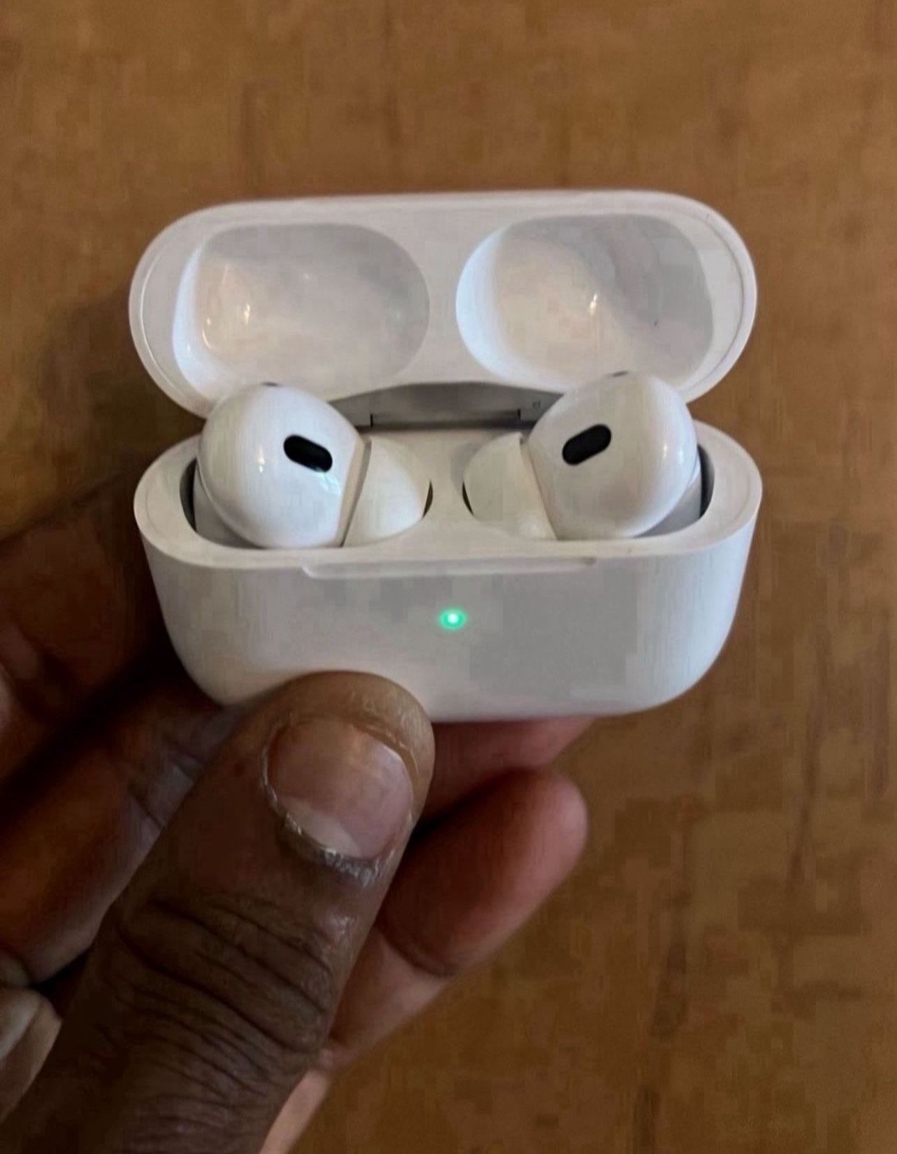 pods