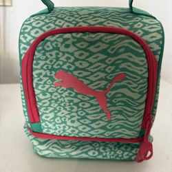 Insulated Lunch Bag
