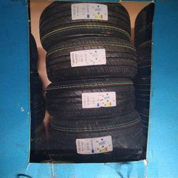 TIRE 215 50 17 Each ELMOFLES