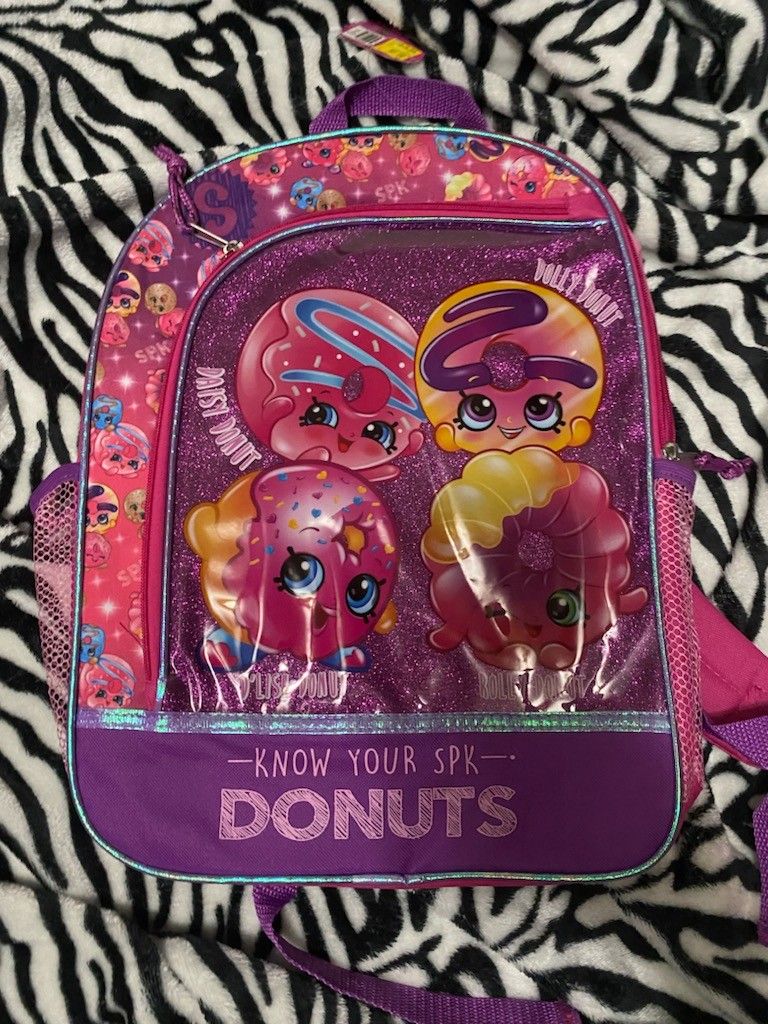Girls Backpack