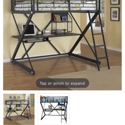 Loft Bed 