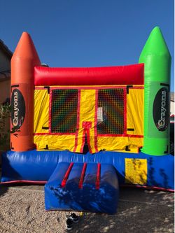 Bounce house