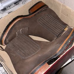 Botas De Vaquero Size 25